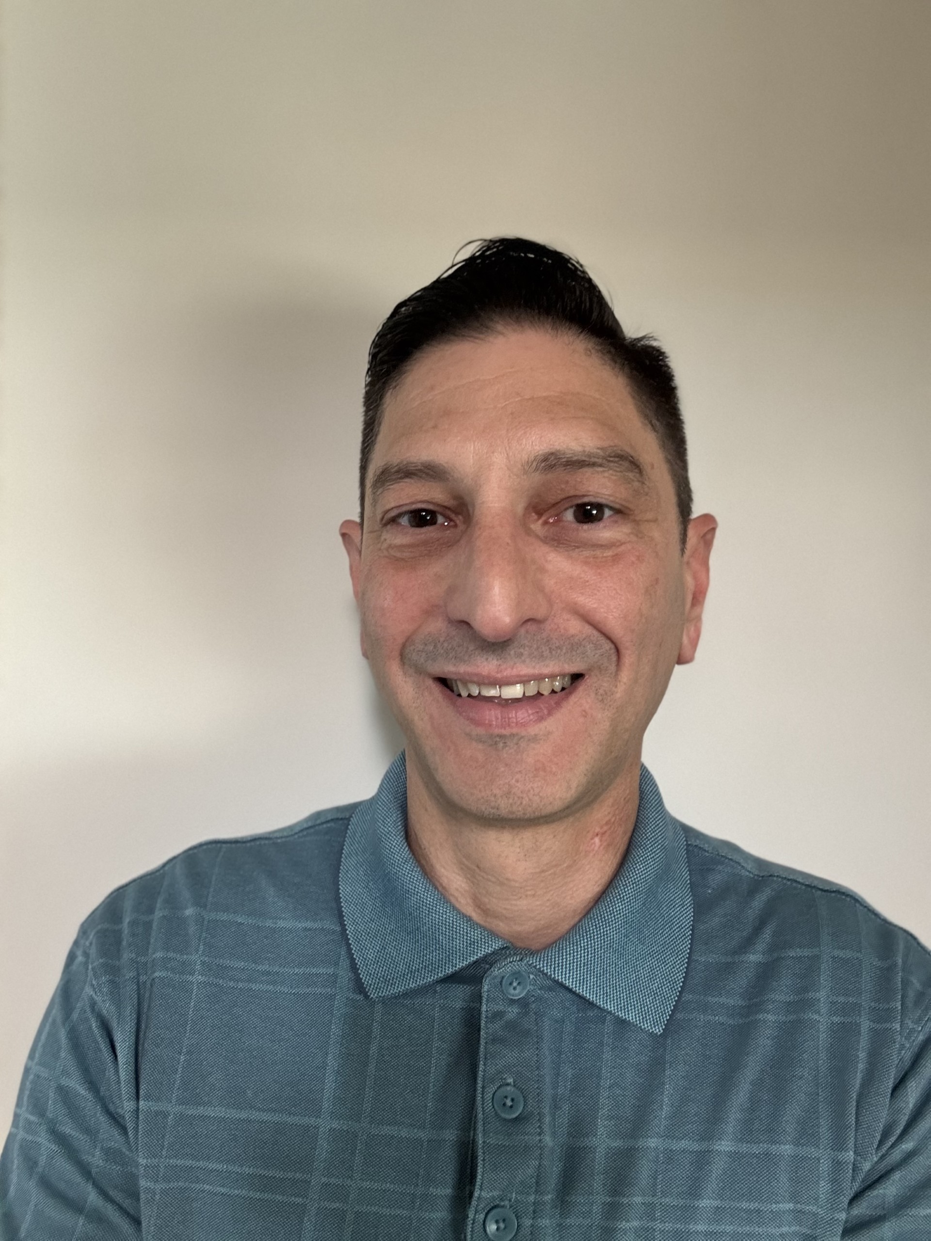 Portrait of Anthony Demetriou, CEO and Lead Engineer